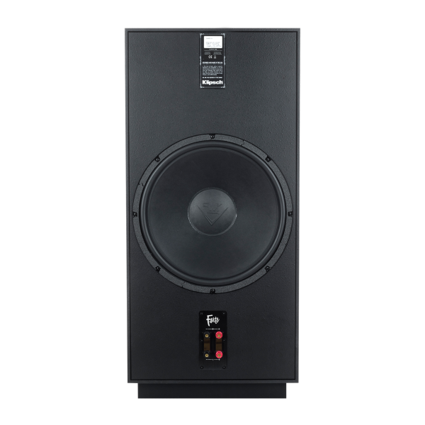 Klipsch Forte IV Cherry_3