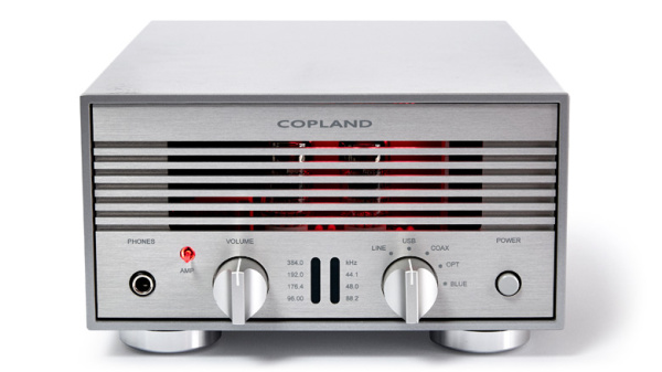 Copland DA 215 Silver