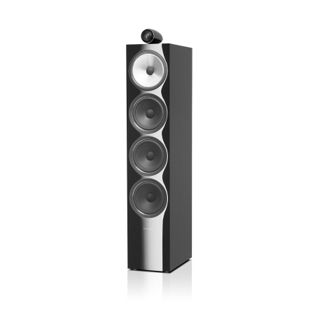 Bowers & Wilkins 702 S2 Gloss Black напольная акустика_1