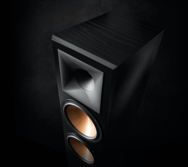 KLIPSCH RF-7-III Black Ash_