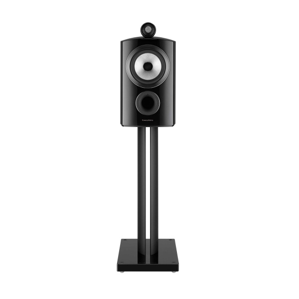 Bowers & Wilkins 805 D3 Gloss Black полочная акустика_2