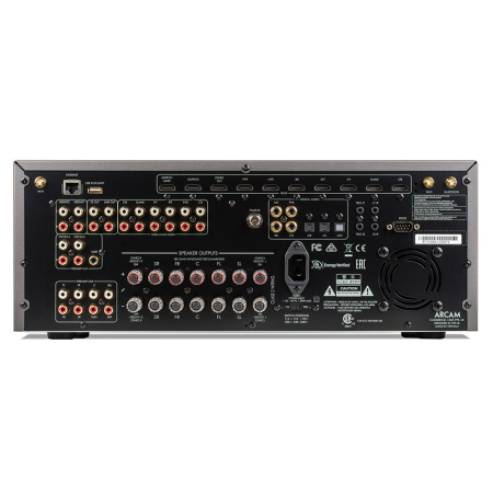 Arcam AVR20_
