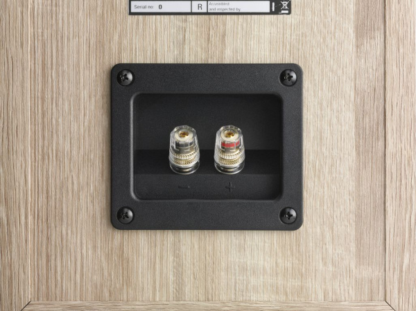 DALI OBERON 3 Light Oak напольная акустика_5