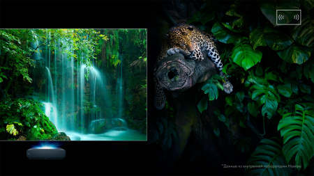 SONIC SCREEN 88L5_Кристально чистый и максимально реалистичный звук