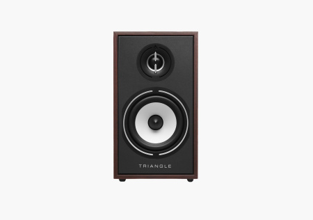 Triangle BOREA BR02 Walnut полочная акустика_4