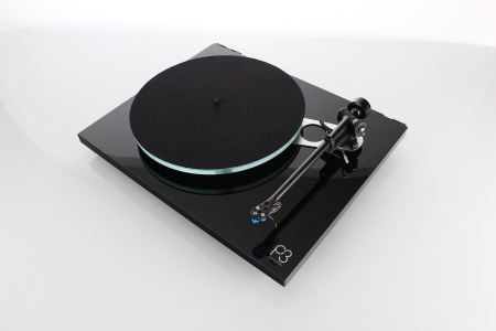 Rega Planar 3 black виниловый проигрыватель_10