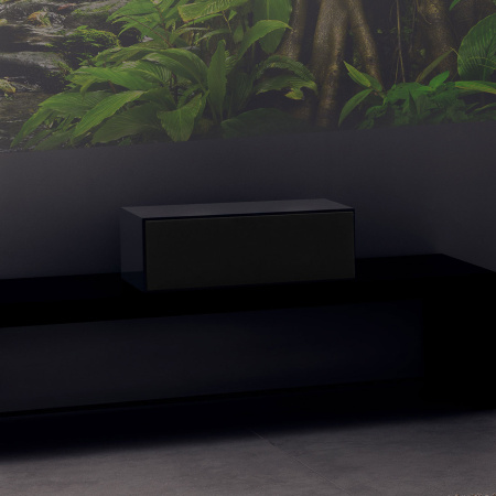 Bowers & Wilkins HTM72 S2 Gloss Black центральный канал_4