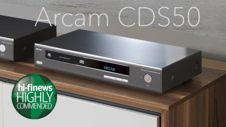 ARCAM CDS50 проигрыватель_3
