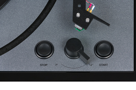 Thorens TD 102 A high gloss
