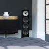 Bowers & Wilkins 702 S2 Gloss Black напольная акустика