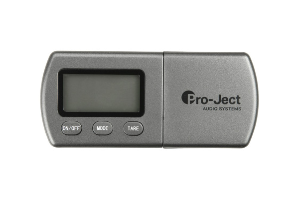 Весы Pro-Ject Measure it E_2