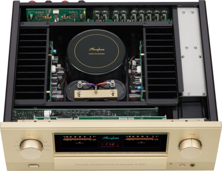 Accuphase E-650 Интегральный усилитель_1