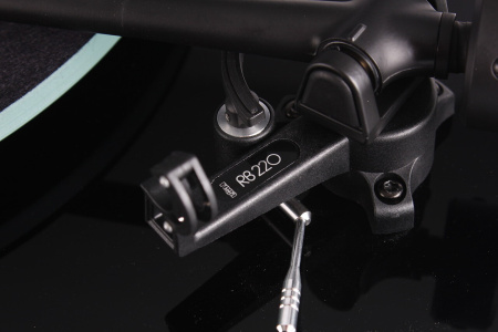 Rega Planar 2 black виниловый проигрыватель_12