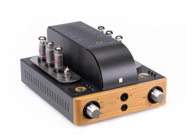 Unison Research S6 Cherry