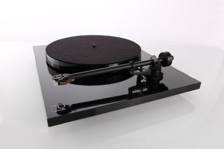 Rega Planar 1 black виниловый проигрыватель_4
