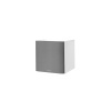 Bowers & Wilkins ASW608 Matte White активный сабвуфер_2