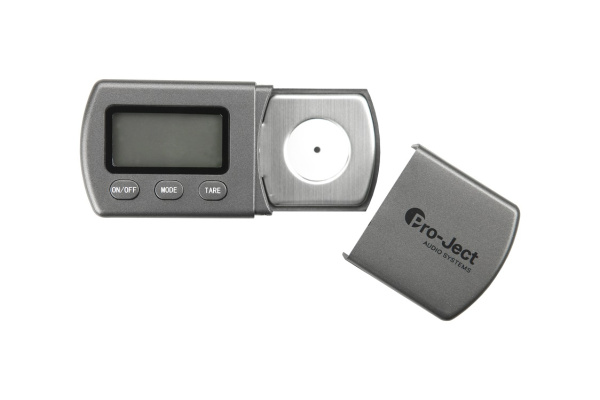 Весы Pro-Ject Measure it E