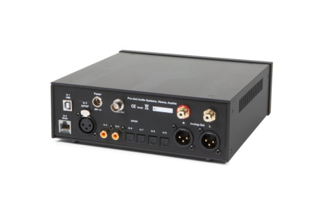Pro-Ject DAC Box RS Black_2