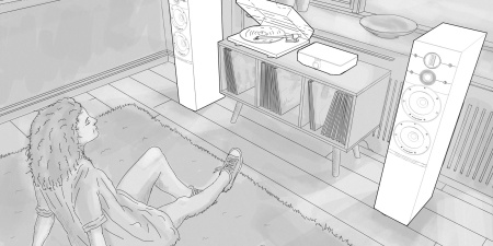 callisto-record-player