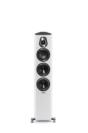 Sonus Faber Sonetto III_White_2
