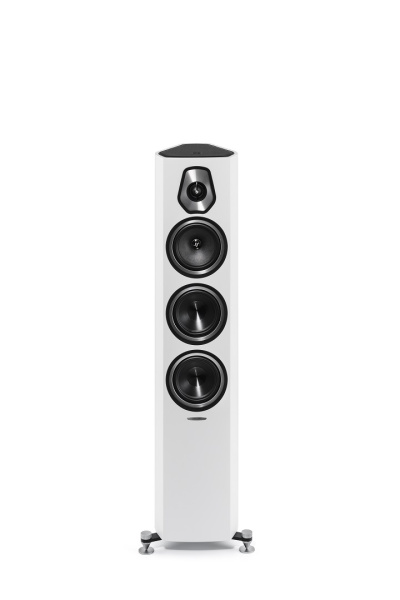 Sonus Faber Sonetto III_White_2