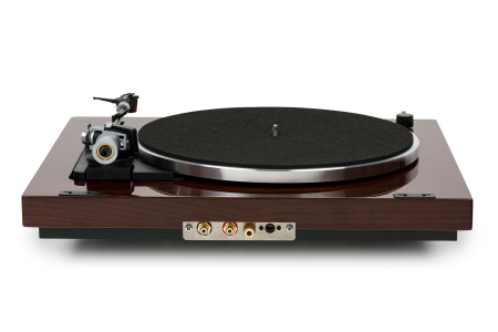 Thorens TD 103 A high gloss walnut_7