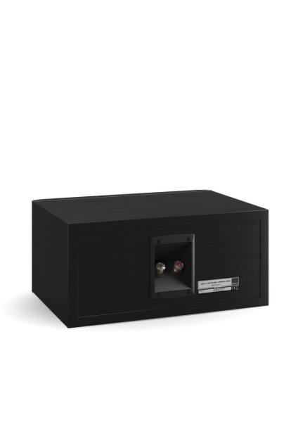 DALI OPTICON VOKAL MK2 Satin Black центральный канал_3