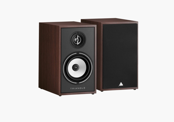 Triangle BOREA BR02 Walnut полочная акустика_1