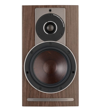 DALI RUBICON 2С Walnut полочная активная акустика_3