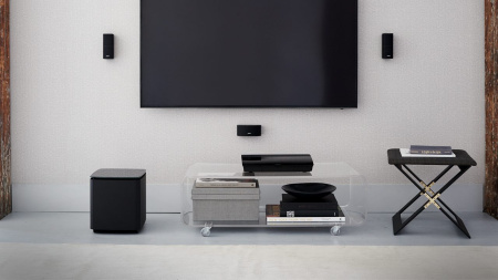 BOSE LifeStyle 600 White комплект ДК_4
