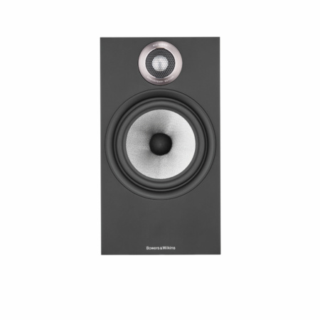 Bowers & Wilkins 606 S2 Anniversary Edition Black полочная акустика_4