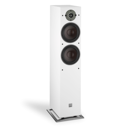 DALI OBERON 7 White напольная акустика_1
