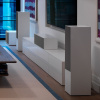 Bowers & Wilkins HTM71 S2 Satin White центральный канал_4