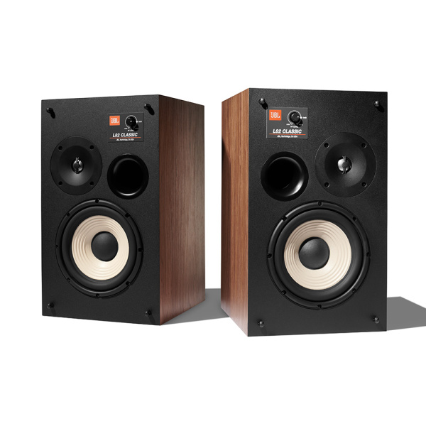 JBL L82 Classic Black полочная акустика_2