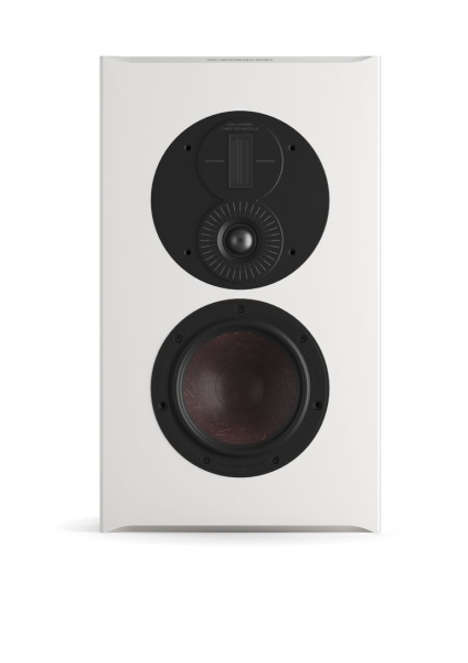 DALI OPTICON LCR MK2 Satin White настенная акустика_4