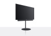 Loewe_bild_5_55_floorstand_43_65_basalt grey_side