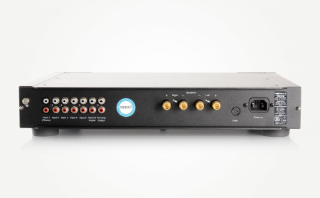 Интегральный стереоусилитель Rega Elex-R_1