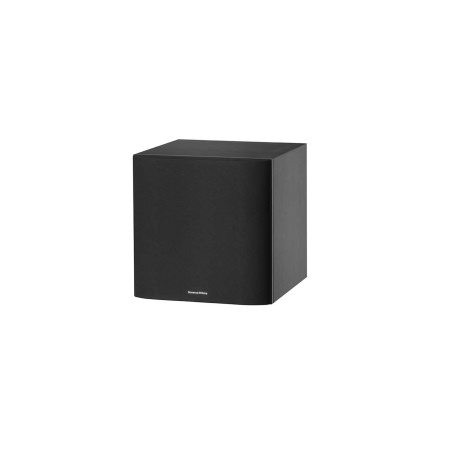Bowers & Wilkins ASW610XP Matte Black активный сабвуфер_2
