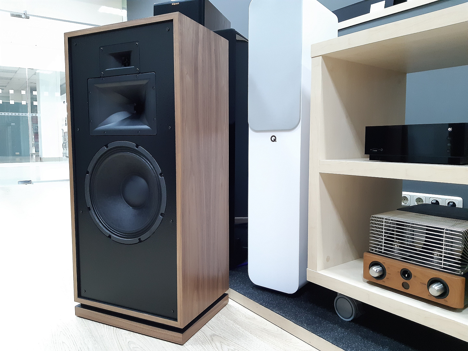 Klipsch Forte III  - долгожданное поступление!