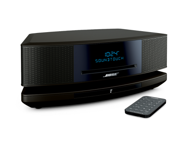 BOSE Wave SoundTouch music system IV black