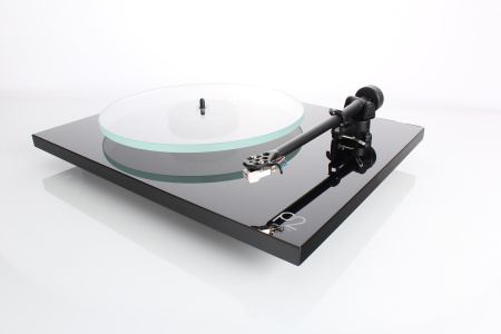 Rega Planar 2 black виниловый проигрыватель_16