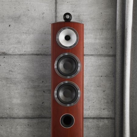 Bowers & Wilkins 804 D3 Rosenut напольная акустика_4