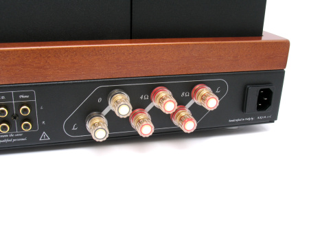 Unison Research Performance mahogany_7