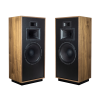Klipsch Forte III walnut