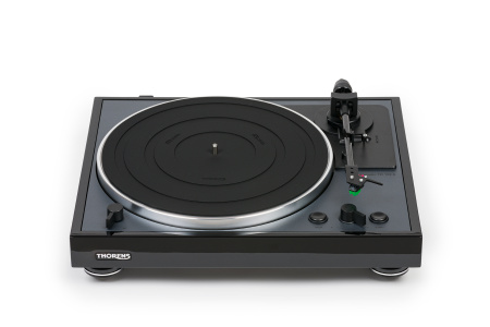 Thorens TD 102 A high gloss black_5