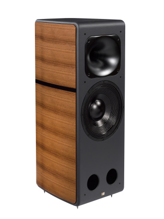 Unison Research Max 1 Walnut напольная акустика