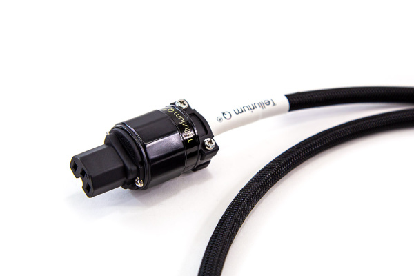 TelluriumQ Silver  Power Cable_3