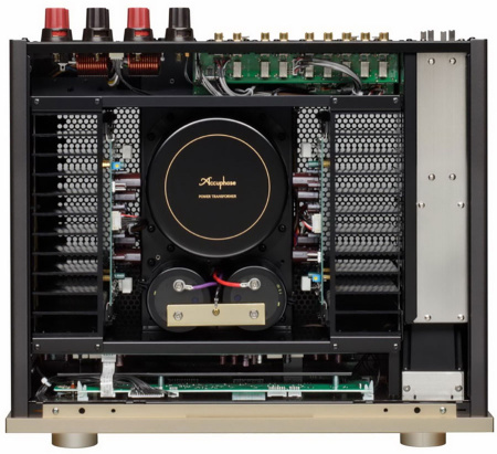 Accuphase E-650 Интегральный усилитель_2