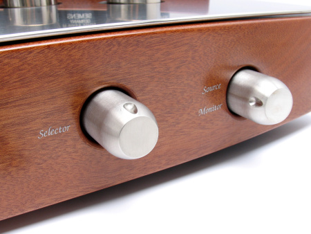 Unison Research Performance mahogany_3