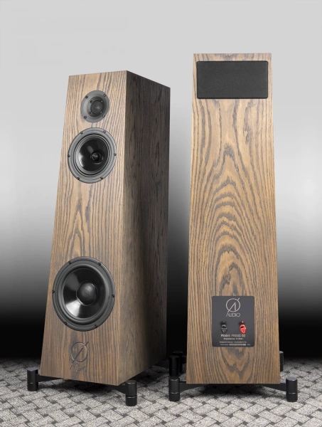 Напольная акустика OAudio Frigg 02